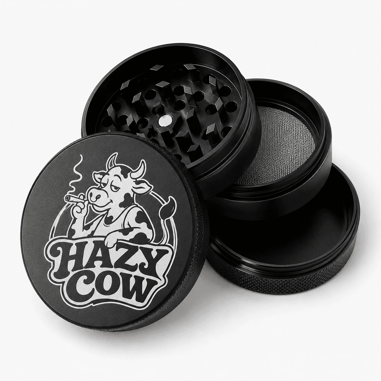 Spot Grinder — Black